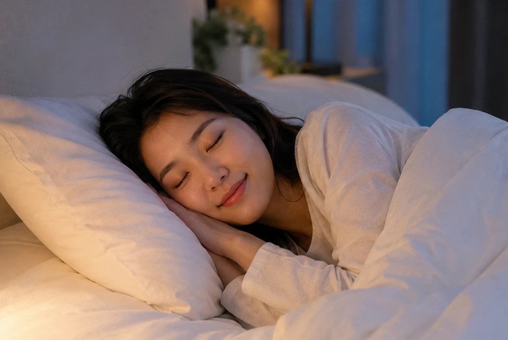 Thư giãn và ngủ ngon