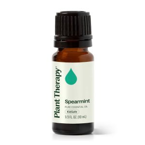 Tinh dầu Bạc Hà Lục (organic Spearmint - 10ml)