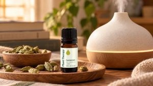 Tinh dầu Bạch Đậu Khấu 2