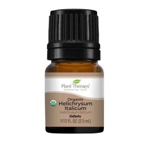 Tinh dầu Cúc Bất Tử (Organic Helichrysum Italicum-2.5ml)