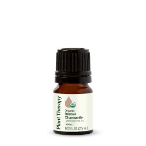Tình dầu Cúc La Mã (Organic Roman Chamonmile-2.5ml)