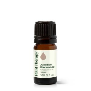 Tinh dầu Đàn Hương Trắng Úc (Organic Sandalwood Australia - 5ml)