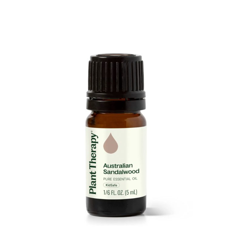 Tinh dầu Đàn Hương Trắng Úc (Organic Sandalwood Australia - 5ml)