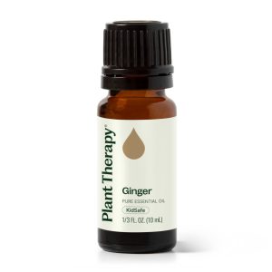 Tinh dầu Gừng (Organic Ginger Root) 10ml
