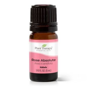 Tinh dầu Hoa Hồng (Organic Rose Absolute - 5ml)
