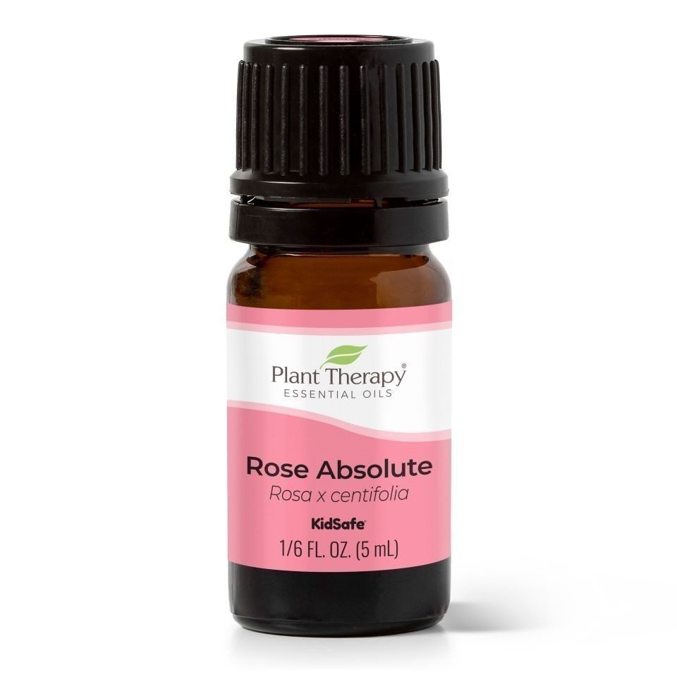 Tinh dầu Hoa Hồng (Organic Rose Absolute - 5ml)