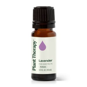 Tinh dầu Hoa Oải Hương (Organic Lavender - 10ml)