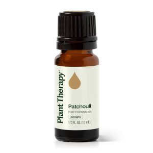 Tinh dầu Hoắc Hương (Organic Patchouli Essential Oil - 10 ml)