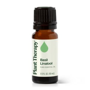 Tinh dầu Húng Quế (Organic Basil Linalool - 10 ml)