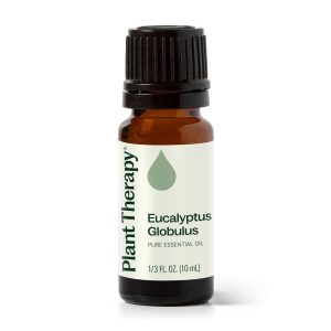 Tinh dầu Khuynh Diệp Cầu (Organic Eucalyptus Globulus Essential Oil - 10ml)