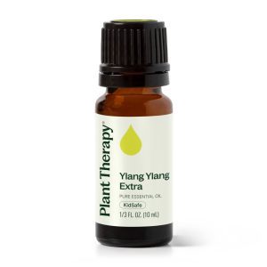 Tinh dầu Ngọc Lan Tây (Organic Ylang Ylang Complete-10ml)