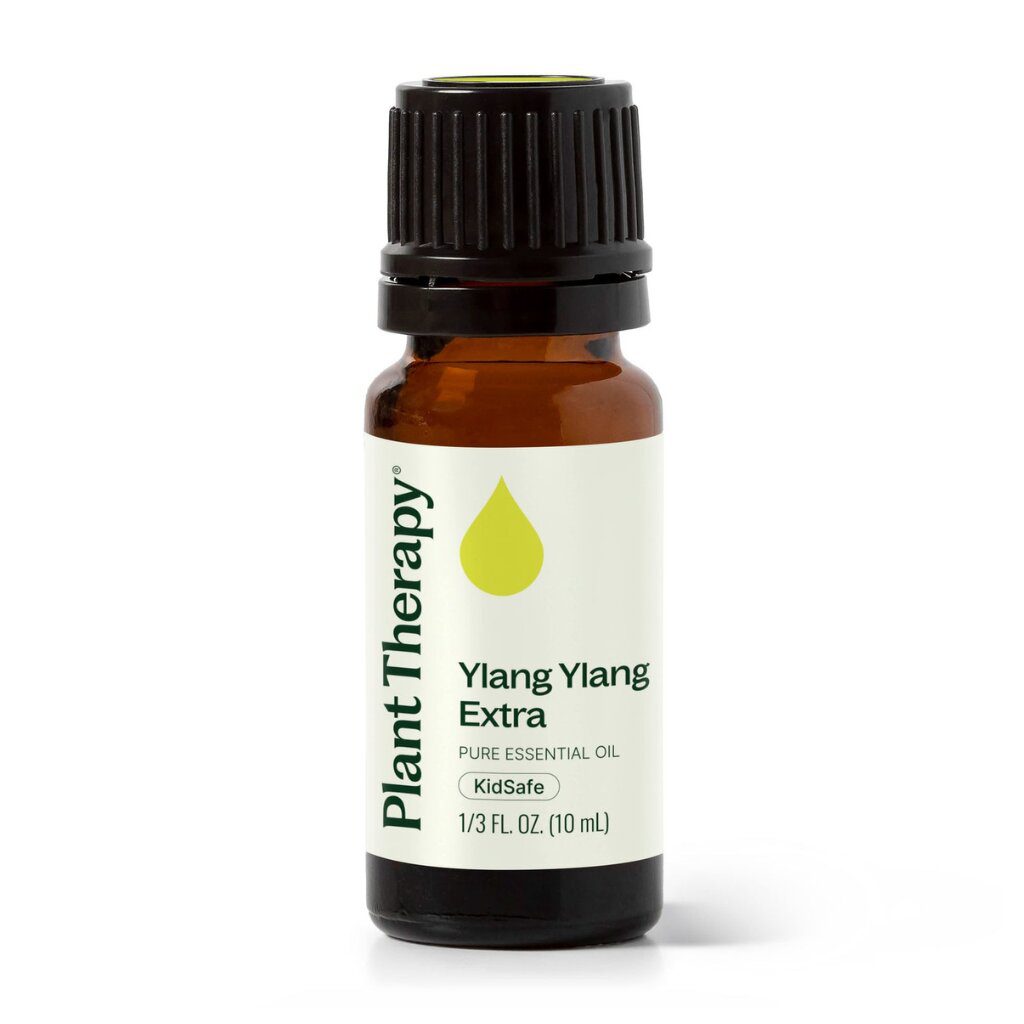 Tinh dầu Ngọc Lan Tây (Organic Ylang Ylang Complete-10ml)