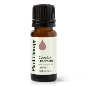 Tinh dầu Nhựa Copaiba (Organic Copaiba Oleoresin - 10ml)