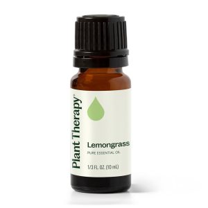 Tinh dầu Sả Chanh (Lemongrass Organic - 10ml)
