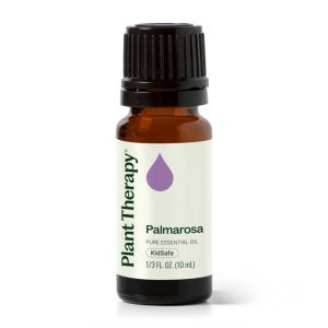 Tinh dầu Sả Hoa Hồng (Palmarosa - 10 ml)