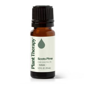 Tinh dầu Thông Scotland (Organic Scots Pine - 10ml)