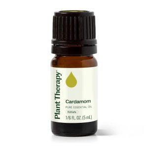 Tinh dầu Tiểu Đậu Khấu (Cardamon - 5ml)