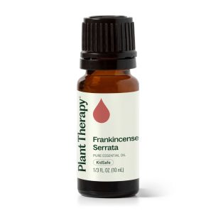 Tinh dầu Trầm Hương (Organic Fankincense Caterii - 10ml)