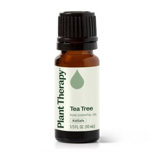 Tinh dầu Tràm Trà (Organic Tea Tree - 10 ml)