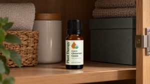 Tinh dầu Vỏ Quế Cassia 3