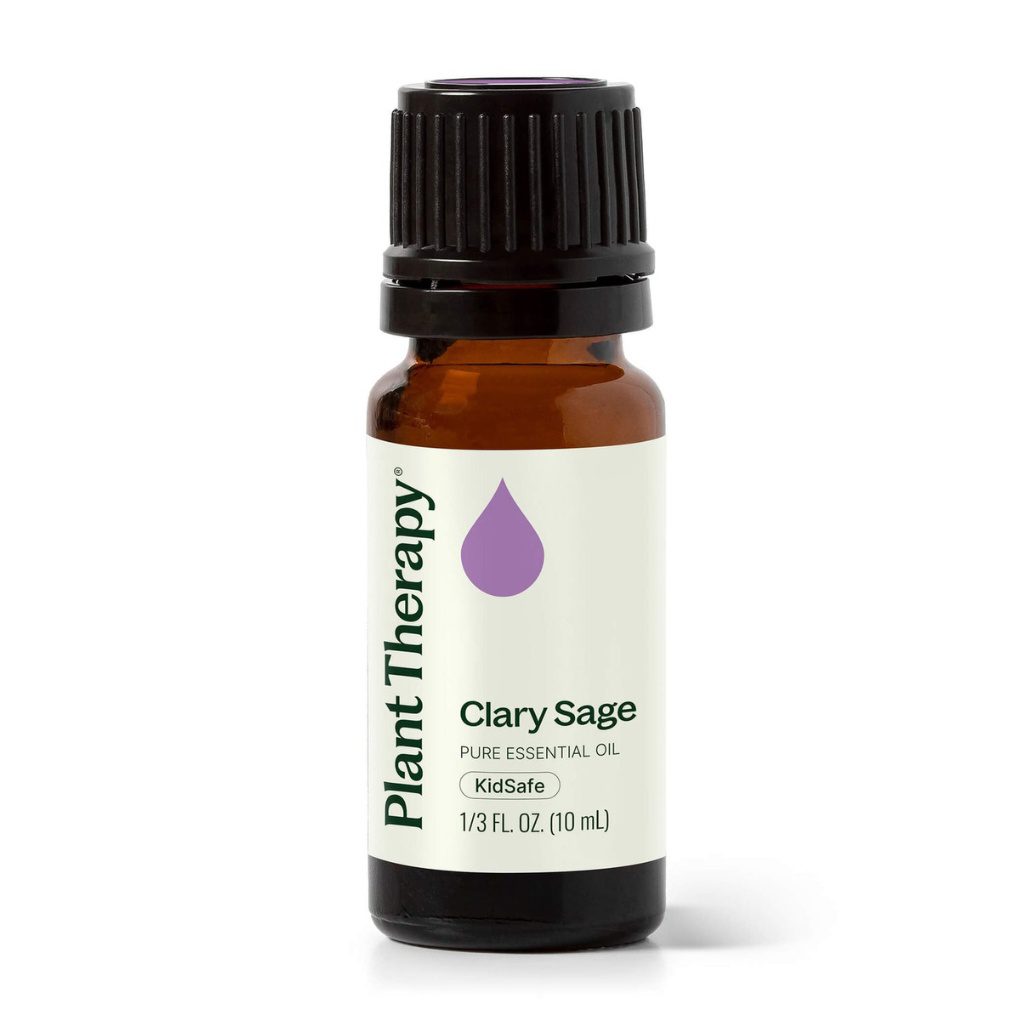 Tinh dầu Xô Thơm (Organic Clary Sage Essential Oil - 10 ml)