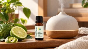 Tinh dầu cam bergamot 2