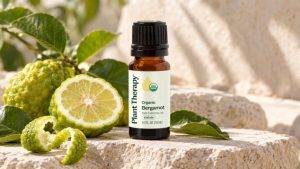 Tinh dầu cam bergamot